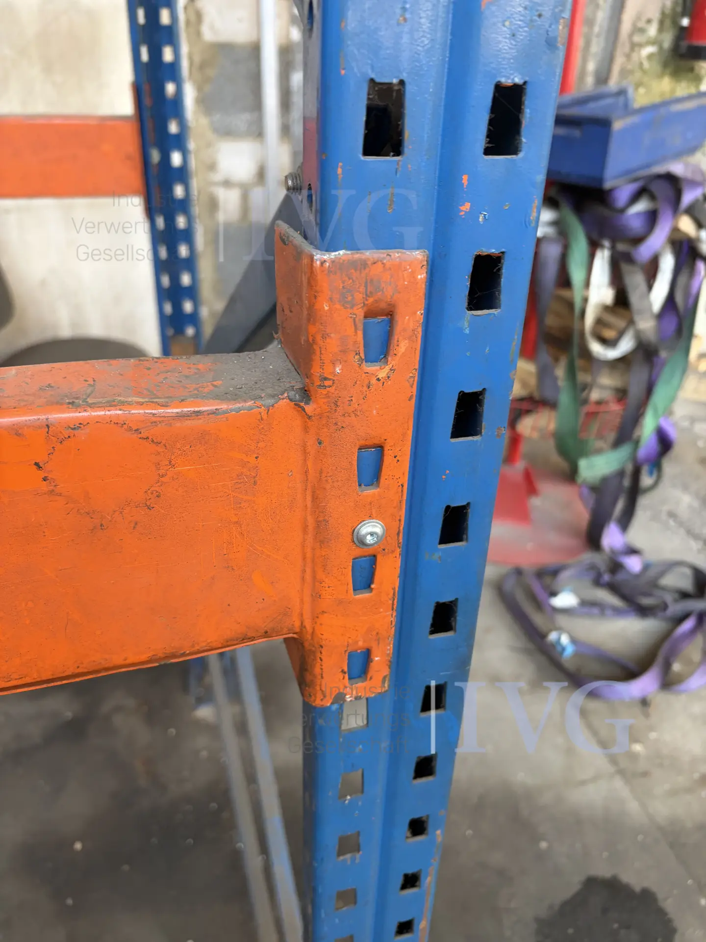 Palletrek – foto 4 – kavel bij IVG, Kirchlengern