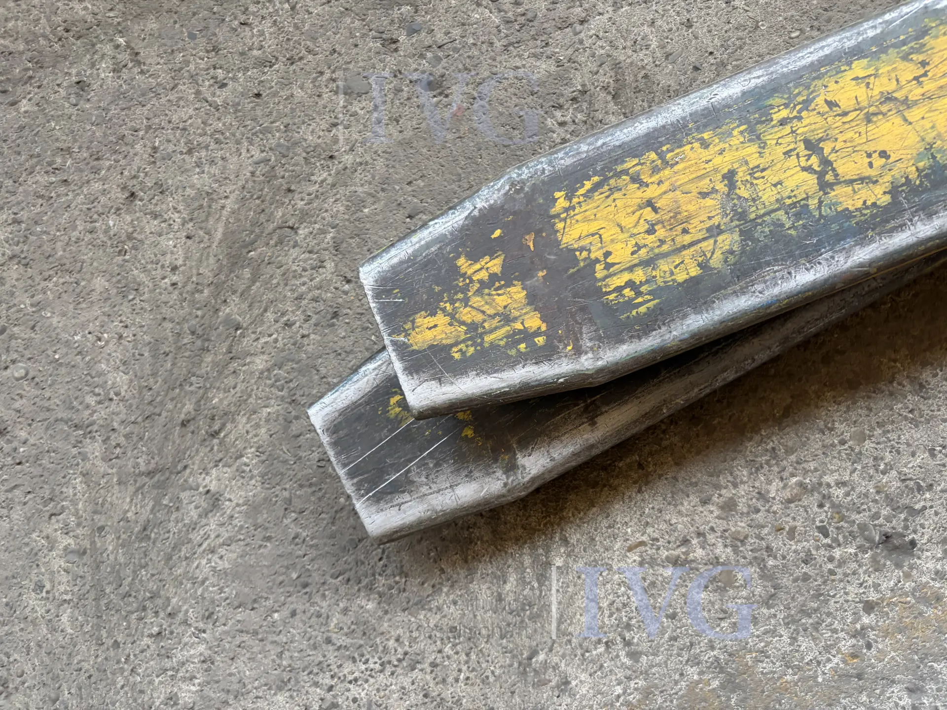 Paar Gabelverlängerungen – foto 3 – kavel bij IVG, Stolberg
