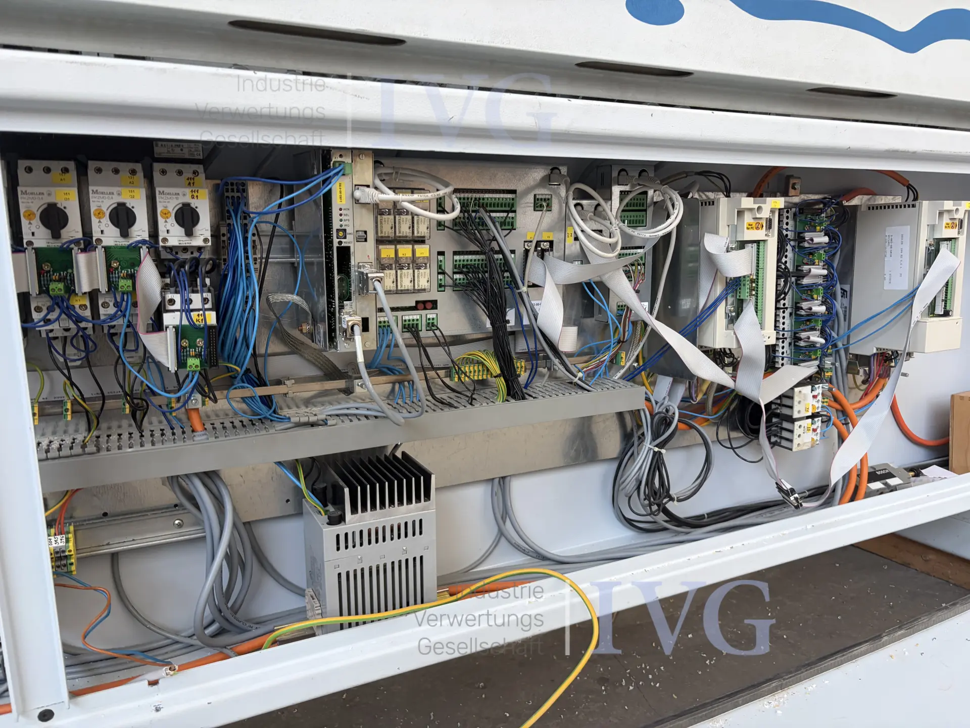 Kantenanleimmaschine BRANDT Optimat KDF 350 C – foto 24 – kavel bij IVG, Stolberg
