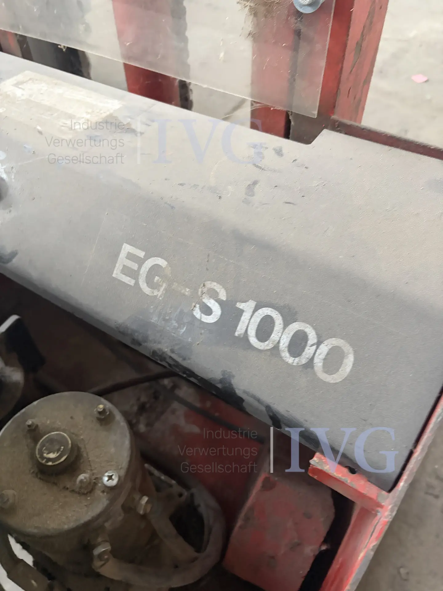 Elektro-Deichselhubwagen FABA EG-S 1000 – foto 11 – kavel bij IVG, Stolberg