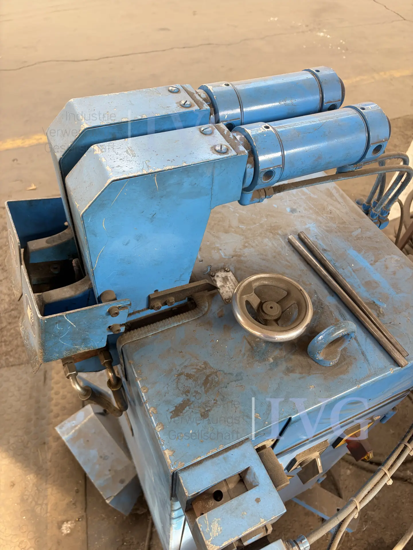 Schweißmaschine IDEAL DSP120MIS – foto 5 – kavel bij IVG, Stolberg