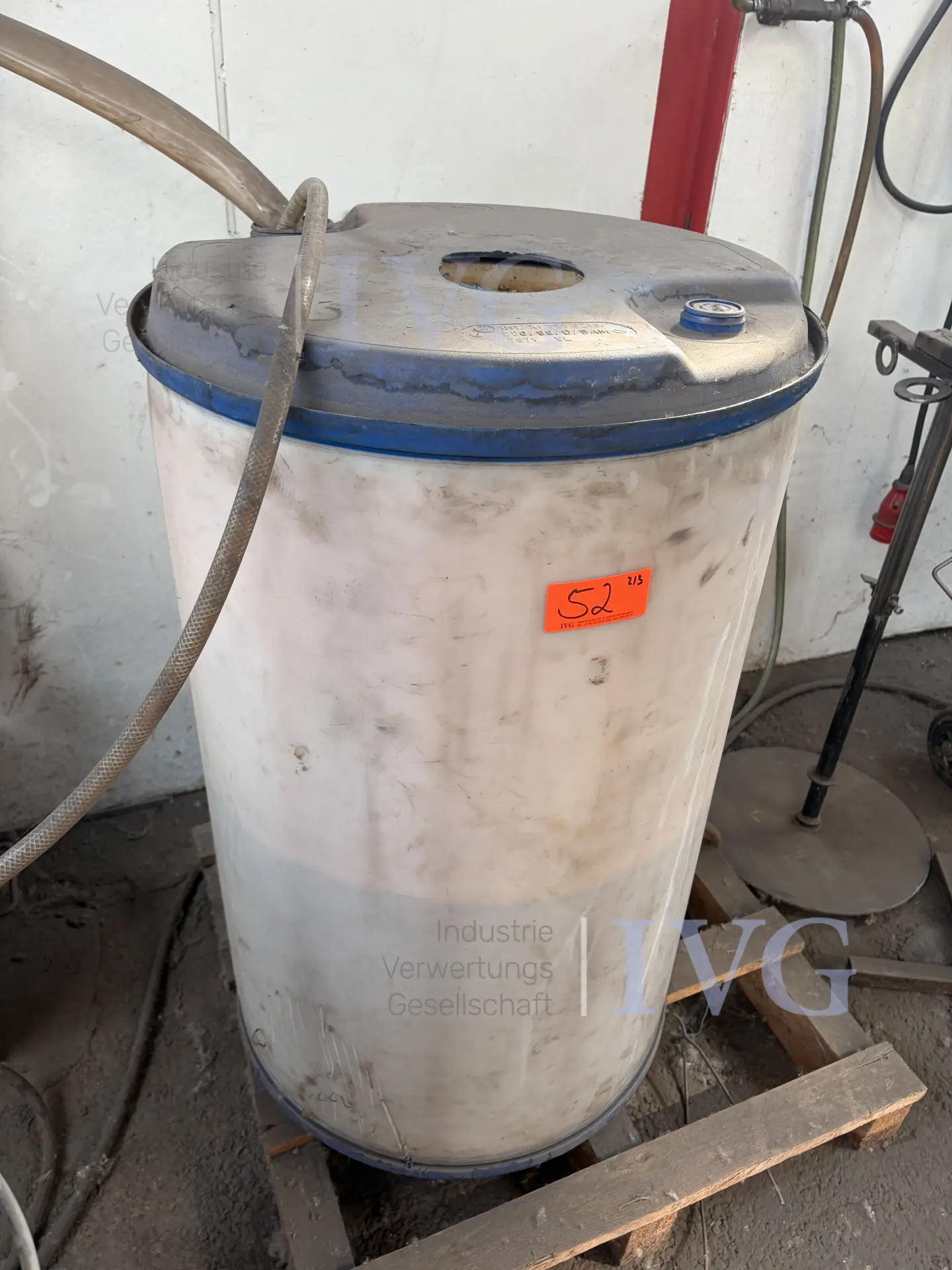 Schweißmaschine IDEAL DSP120MIS – foto 10 – kavel bij IVG, Stolberg