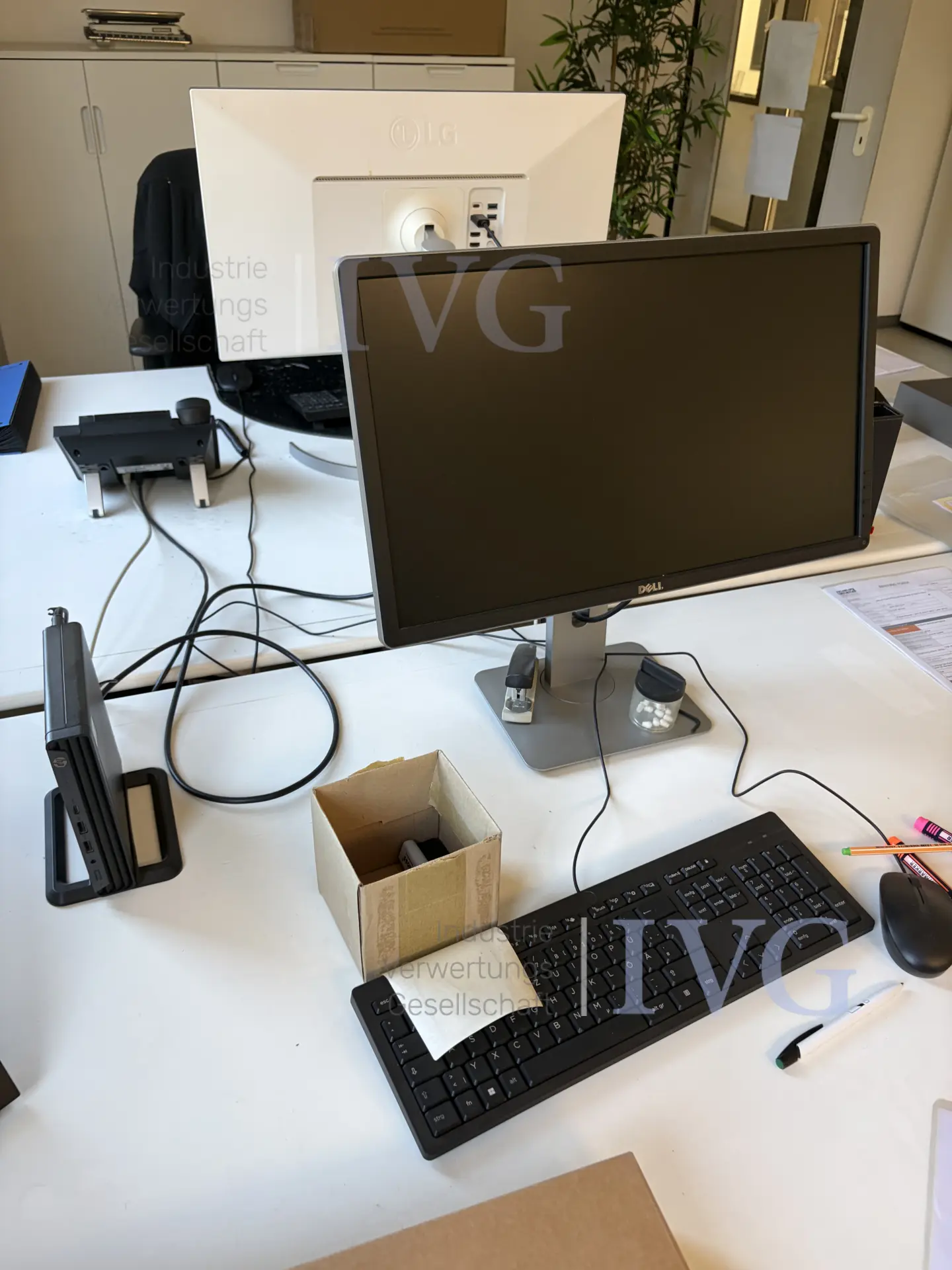 Desktop PC HP Pro Mini 400 G9 – foto 2 – kavel bij IVG, Stolberg
