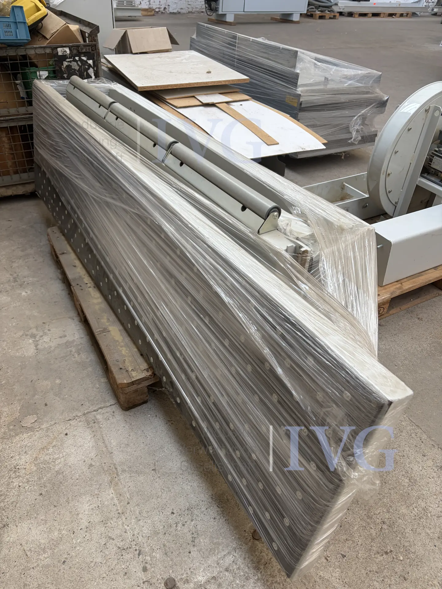 Plattensäge HOLZHER Cut 82 6110 – foto 28 – kavel bij IVG, Stolberg