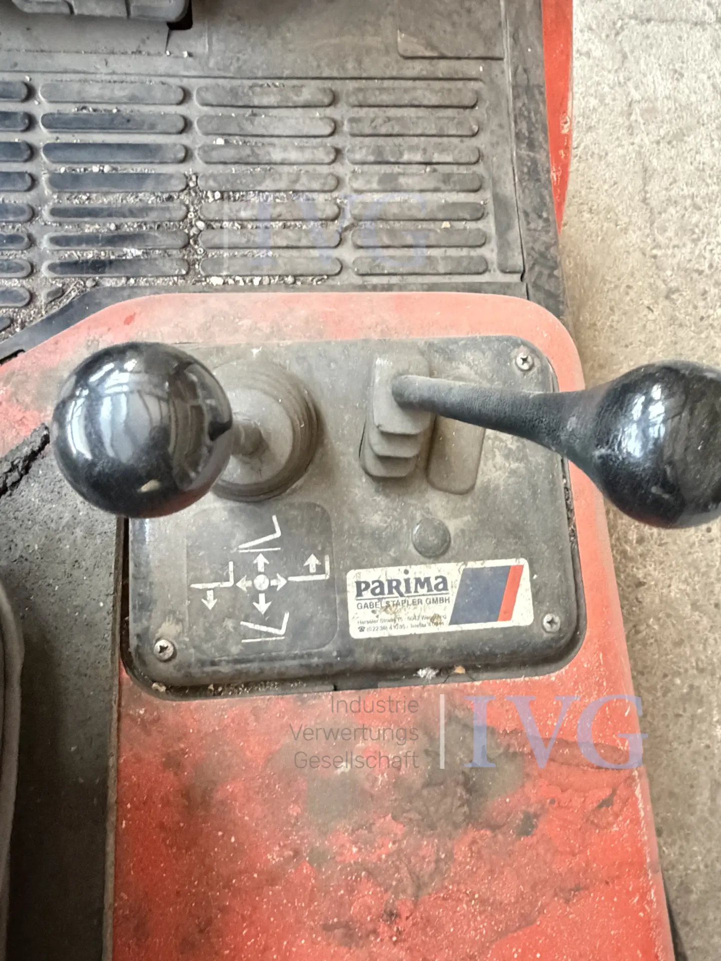 Treibgas-Gabelstapler LINDE H30T – foto 16 – kavel bij IVG, Stolberg