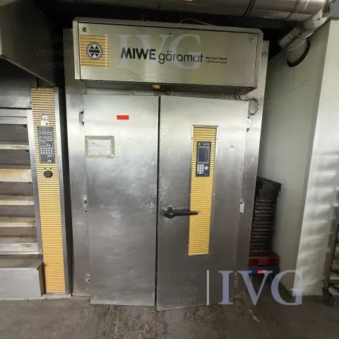 Gärkammer MIWE Gärautomat GVA 23 LD