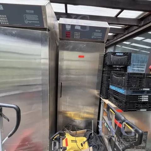 Gärschrank FOSTER UGA 39 RI