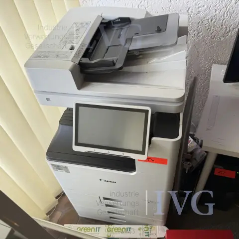 Multifunktionsgerät CANON C3826i