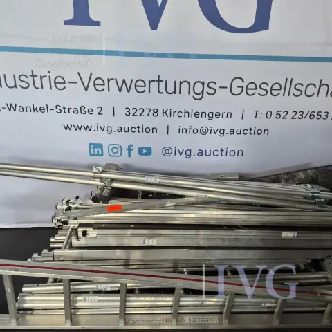 Fahrgerüst KRAUSE ClimTec