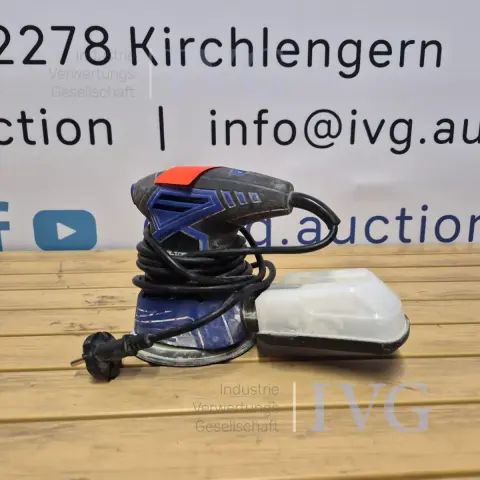 Schwingschleifer BUDGET BVS1355
