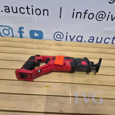 Akku-Säbelsäge EINHELL TE-AP 18 LI