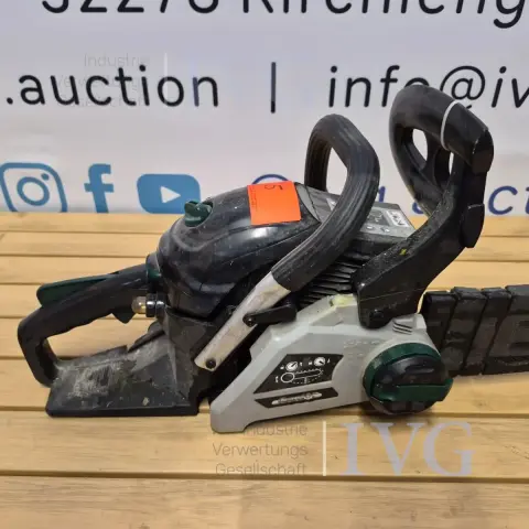 Benzinkettensäge GARDOL GMS-E-40EV