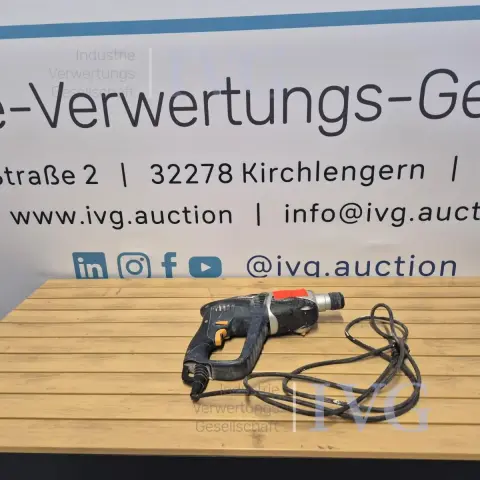 Bohrhammer MAC 750-HBP