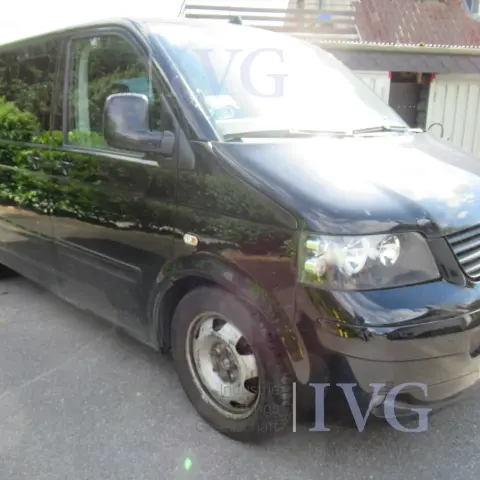 Volkswagen Multivan 2.5 TDI