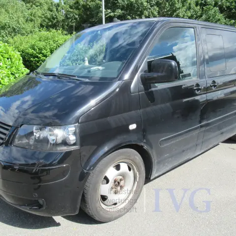 Van VOLKSWAGEN Multivan