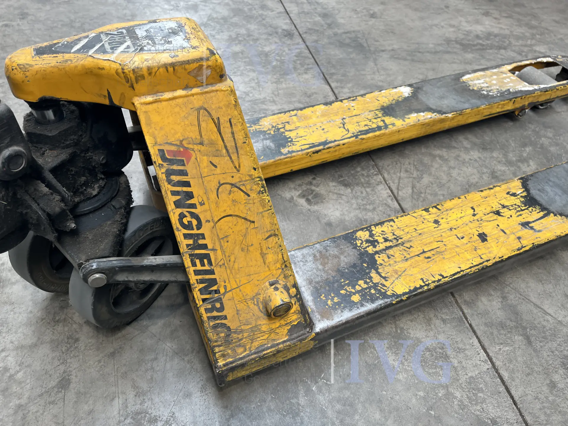 Vorkhefkar JUNGHEINRICH – foto 4 – kavel bij IVG, Kirchlengern