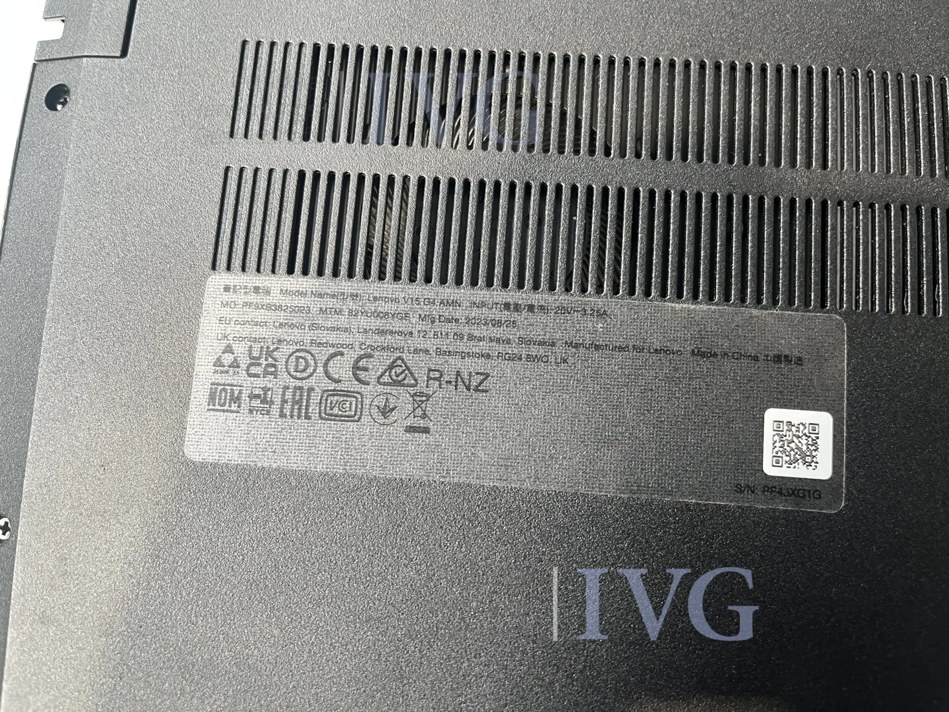 Oude IT-apparatuur – foto 16 – kavel bij IVG, Kirchlengern