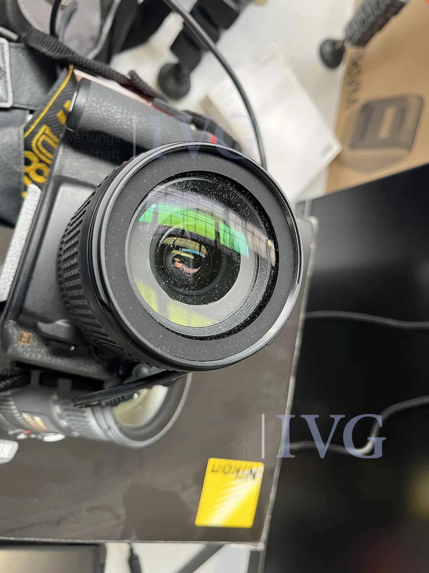 Digitalkamera NIKON D800 – foto 3 – kavel bij IVG, Kirchlengern