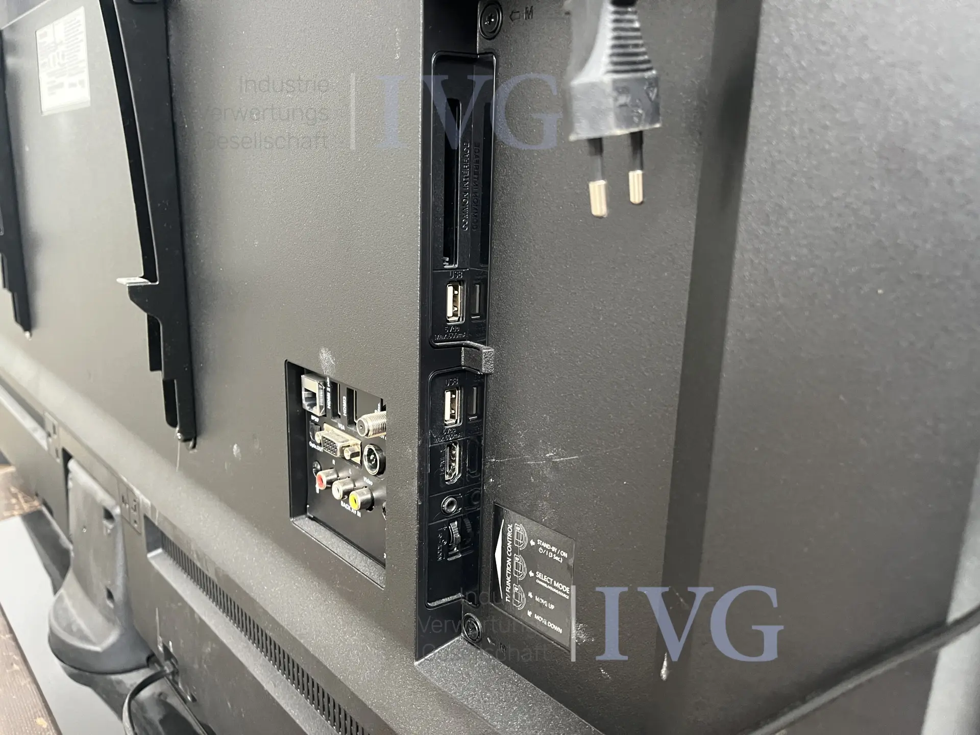 Flachbildmonitor TOSHIBA 55T6863DA – foto 7 – kavel bij IVG, Kirchlengern