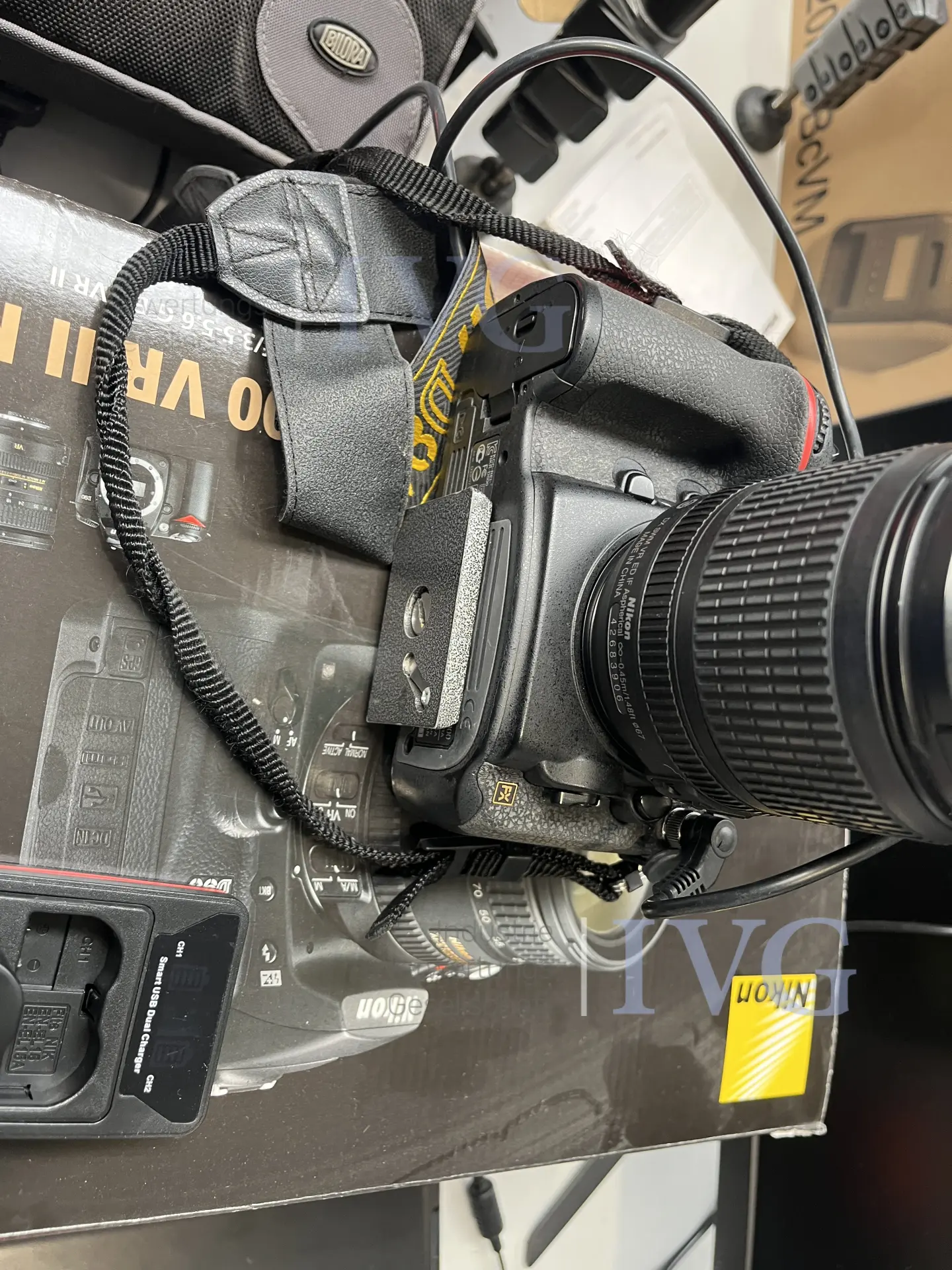 Digitalkamera NIKON D800 – foto 4 – kavel bij IVG, Kirchlengern
