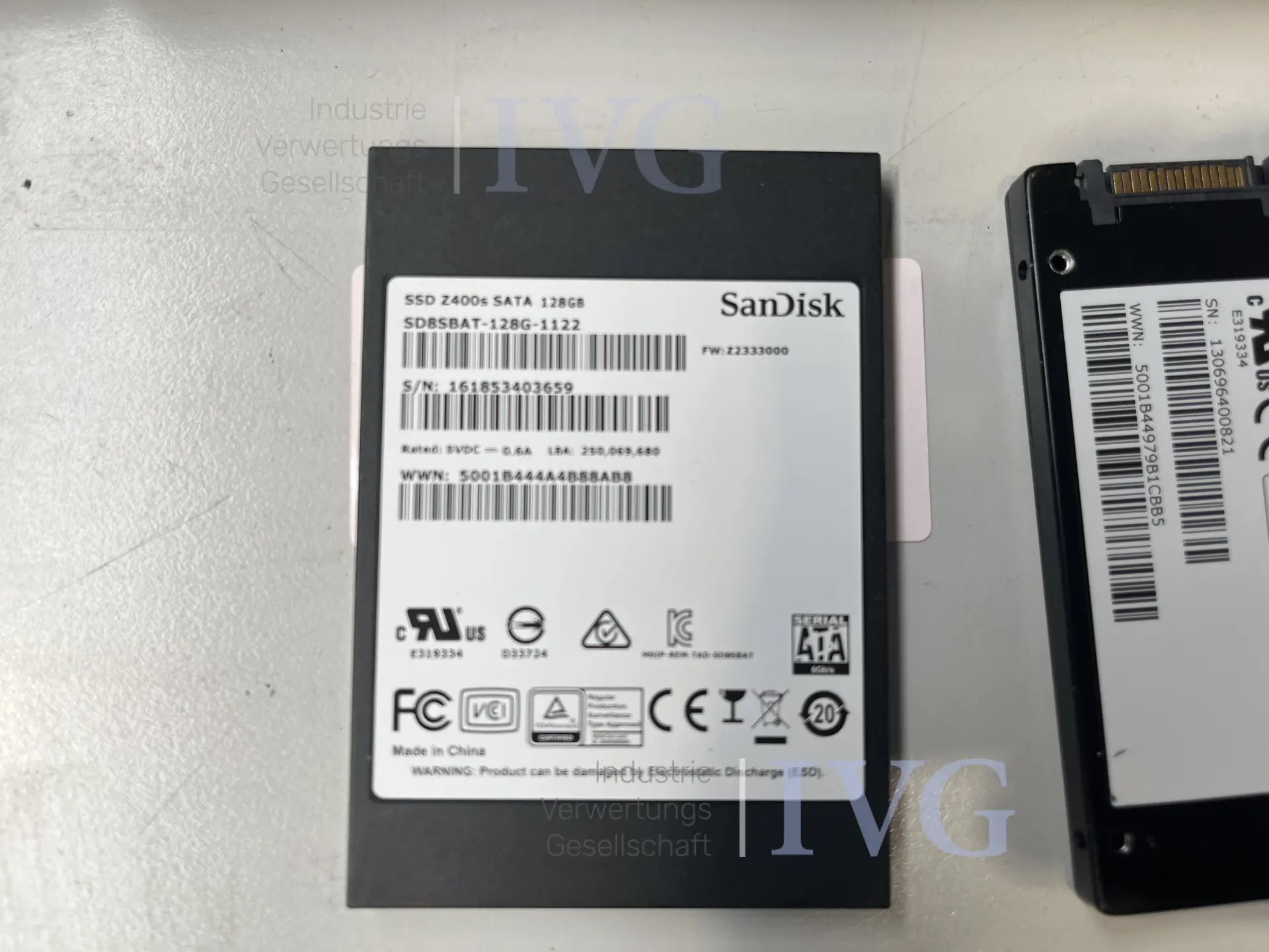 Posten SSD & Externe Festplatten – foto 4 – kavel bij IVG, Kirchlengern