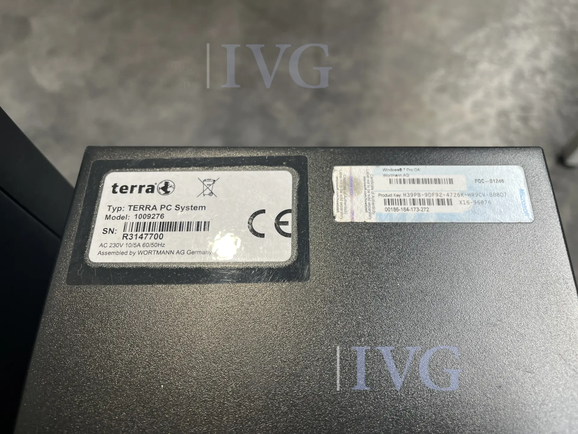 Posten Alt-EDV – foto 4 – kavel bij IVG, Kirchlengern