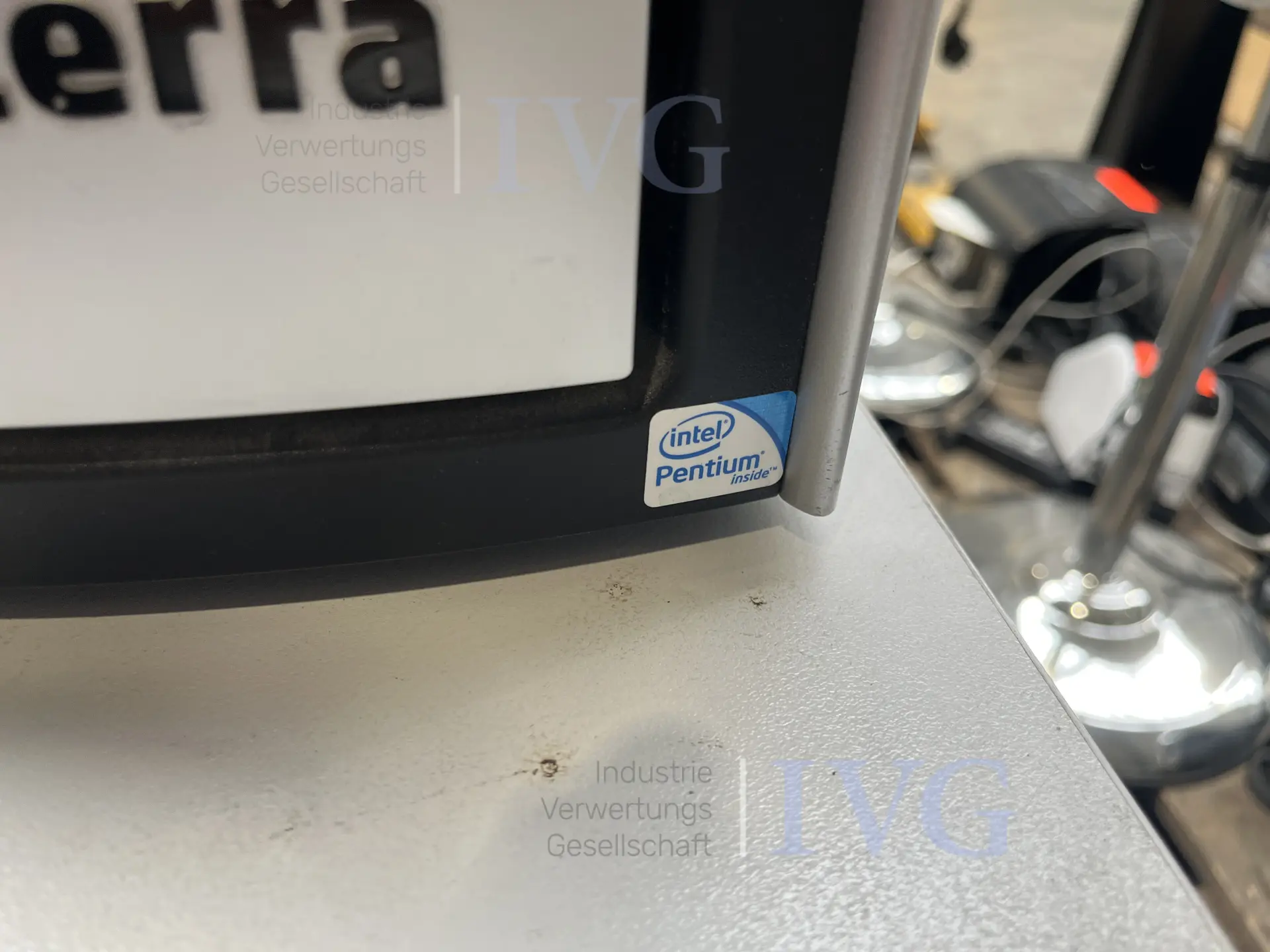 PC TERRA – foto 2 – kavel bij IVG, Kirchlengern