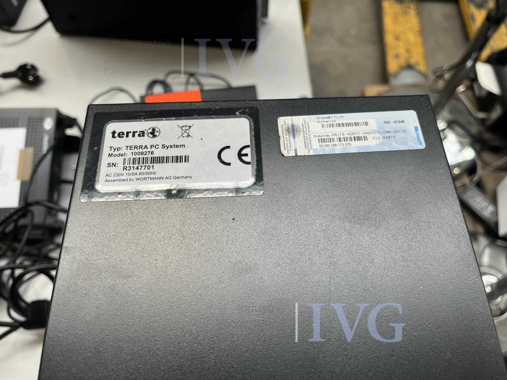 PC TERRA – foto 3 – kavel bij IVG, Kirchlengern