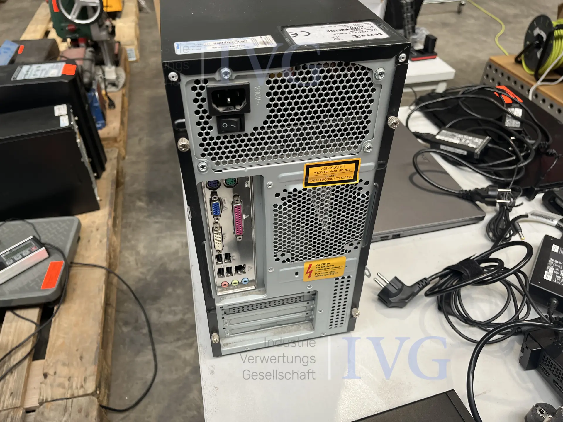 PC TERRA – foto 4 – kavel bij IVG, Kirchlengern