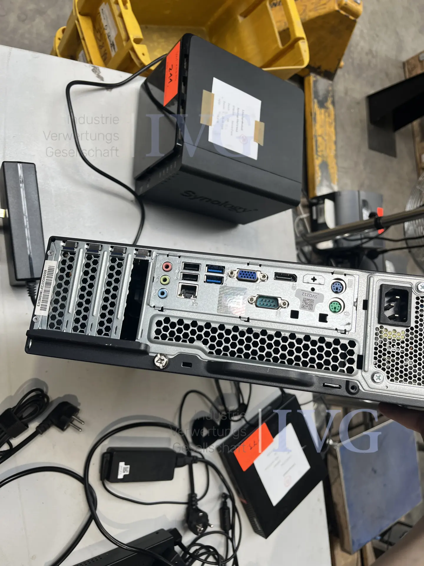 PC LENOVO Thinkcentre – foto 2 – kavel bij IVG, Kirchlengern