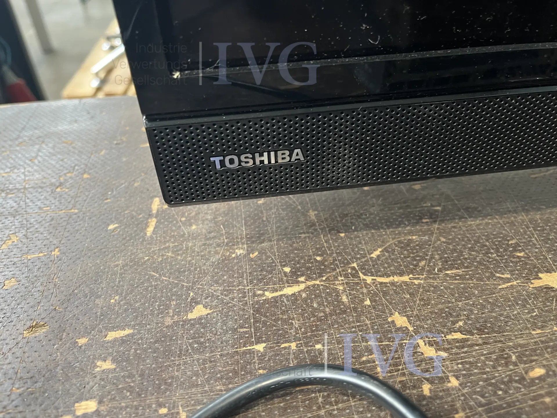 Flachbildmonitor TOSHIBA 55T6863DA – foto 2 – kavel bij IVG, Kirchlengern