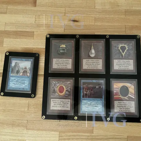 Posten Sammelkarten MAGIC: THE GATHERING