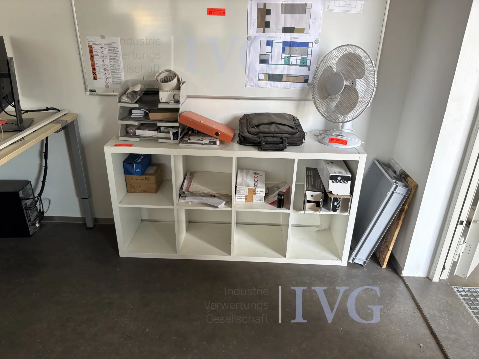 Büroausstattung – foto 3 – kavel bij IVG, Einbeck