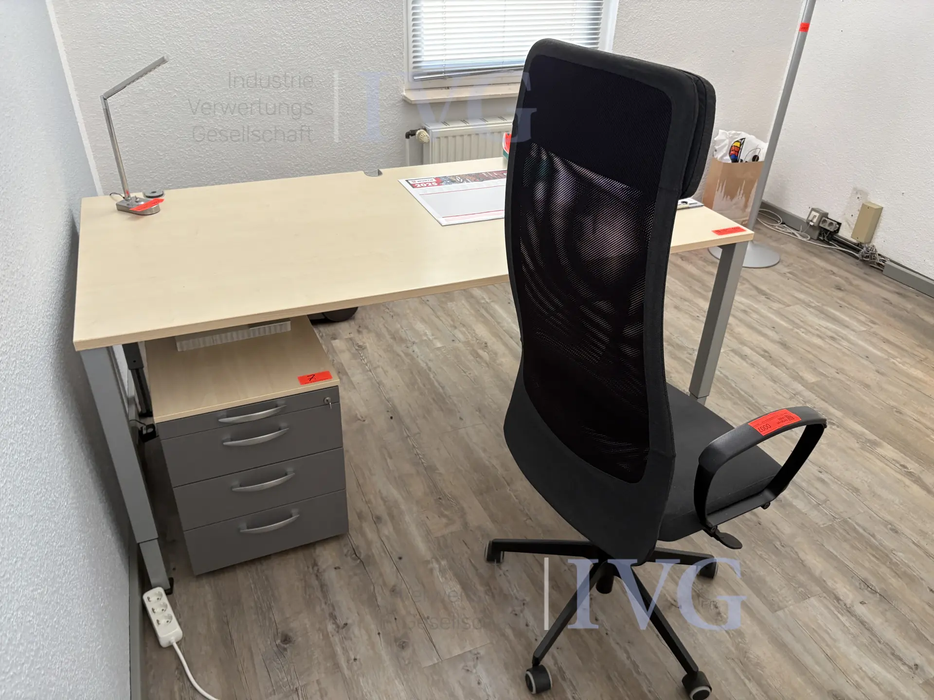 Büroausstattung – foto 3 – kavel bij IVG, Einbeck