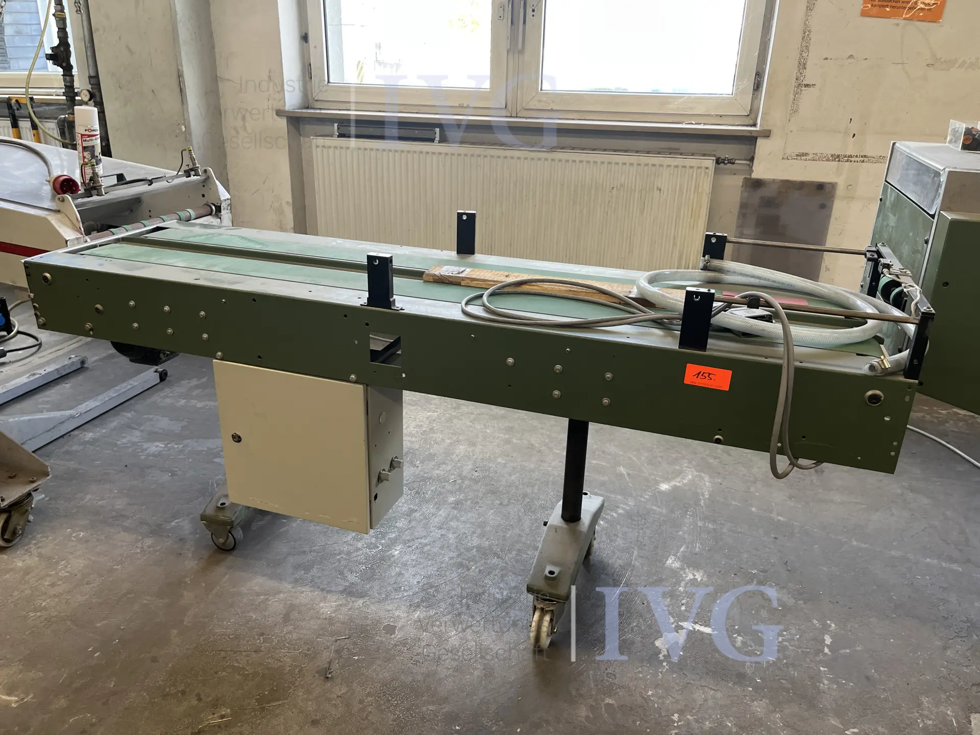 Einsteckmaschine MÜLLER MARTINI MM 227 – foto 7 – kavel bij IVG, Augsburg