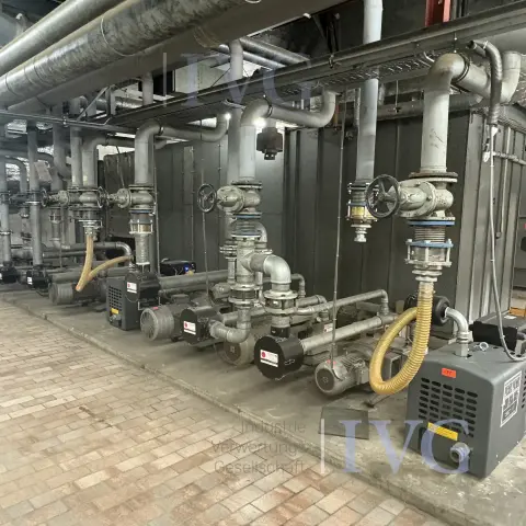 Item vacuum pumps