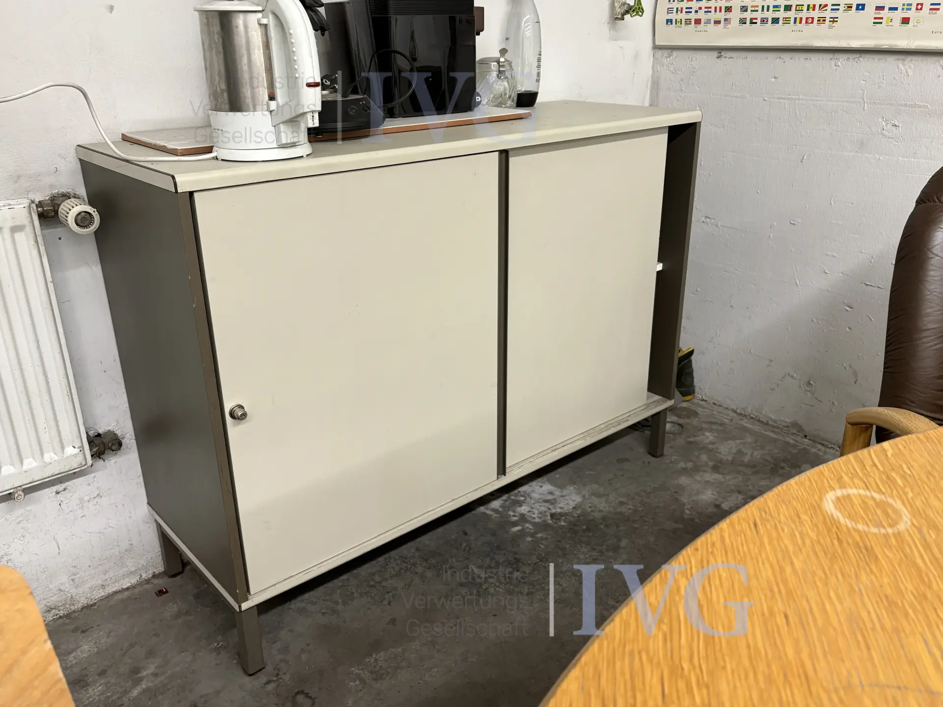 Houten tafels – foto 4 – kavel bij IVG, Augsburg