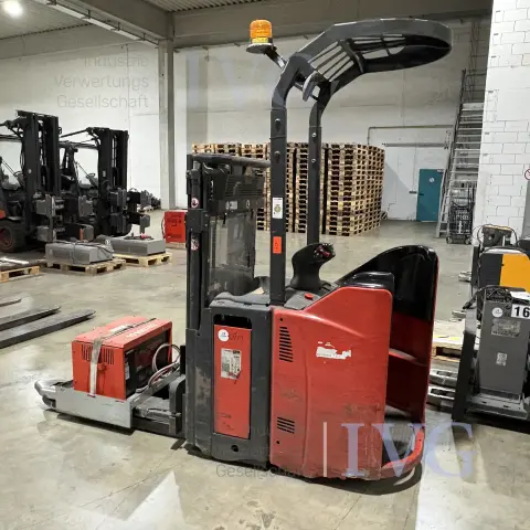 E-Deichselhubwagen LINDE L14L SP