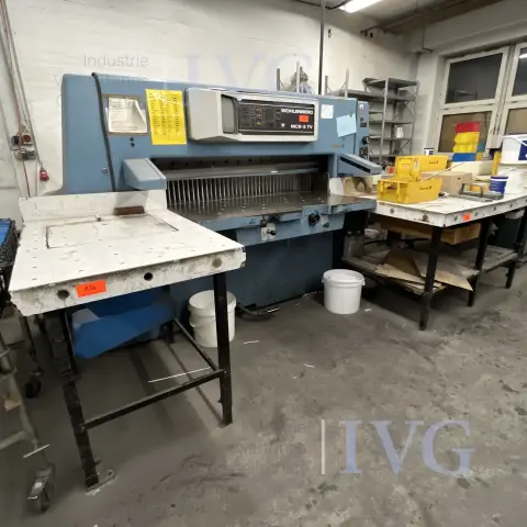 Planschneider WOHLENBERG MCS-2 TV / 137