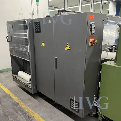 KALLFASS Universa 400 Eco film packaging machine
