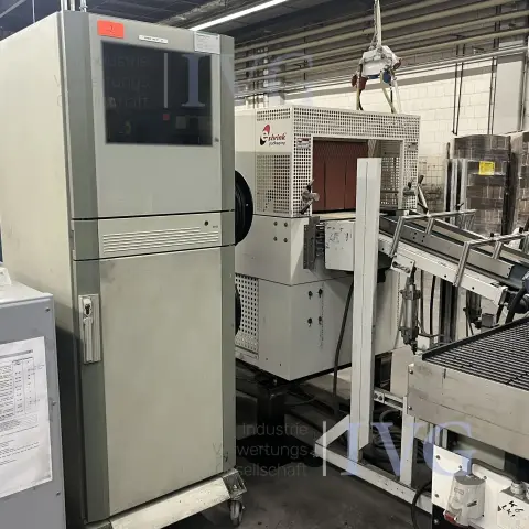 Shrink tunnel E-SHRINK T-64