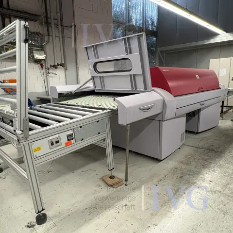 KODAK Magnus VLF / MTA plate setter