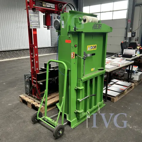 Ballenpresse MACFAB 75