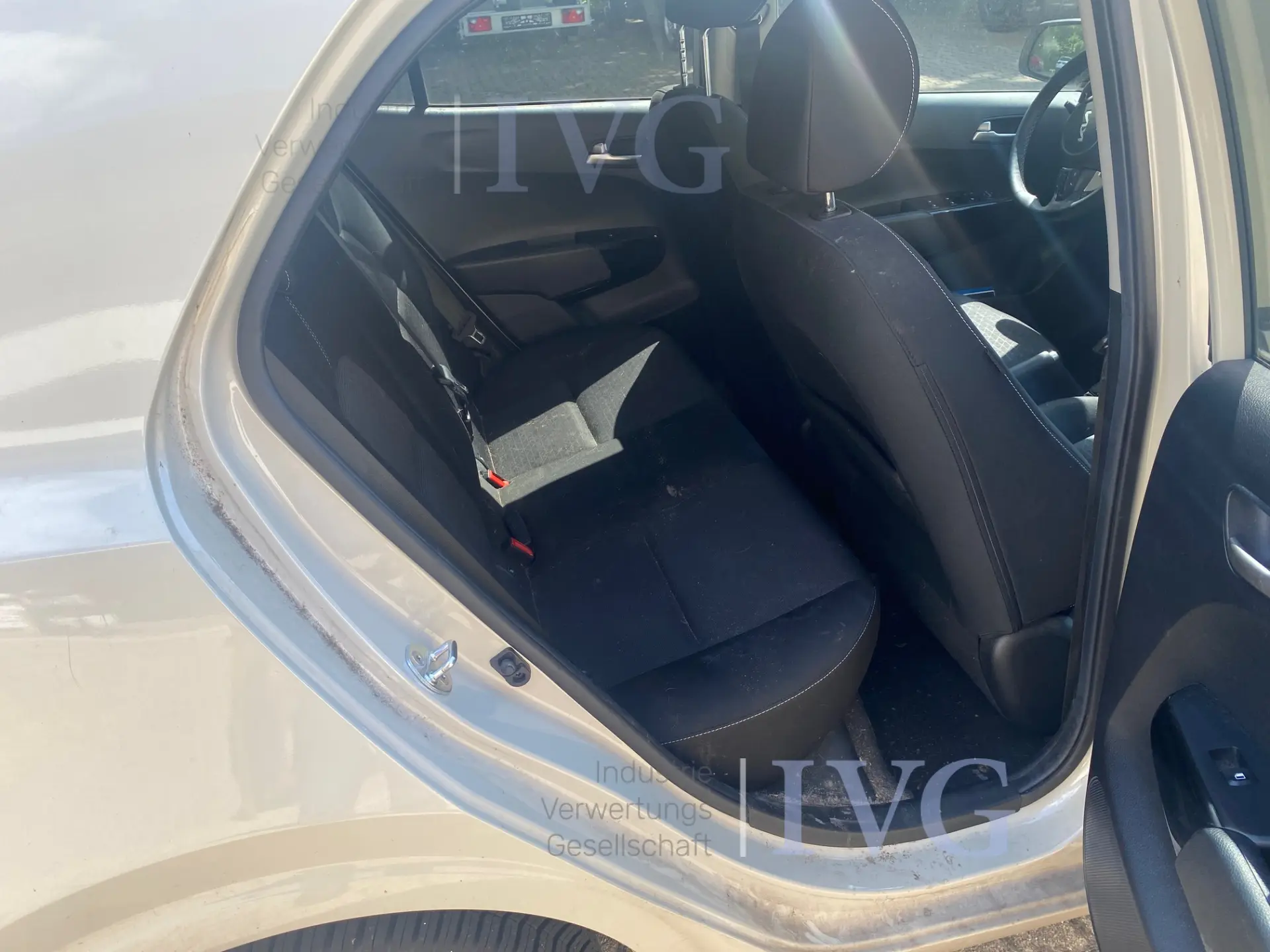 Multifunctioneel voertuig KIA Picanto – foto 28 – kavel bij IVG, Seevetal