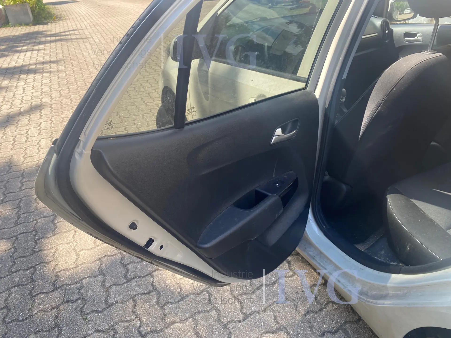 Multifunctioneel voertuig KIA Picanto – foto 25 – kavel bij IVG, Seevetal