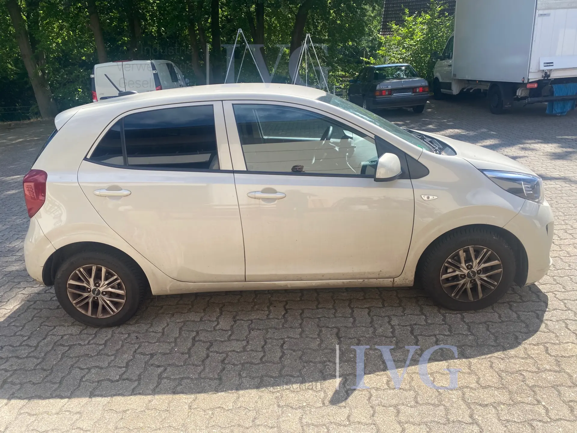 Mehrzweckfahrzeug KIA Picanto – foto 4 – kavel bij IVG, Seevetal