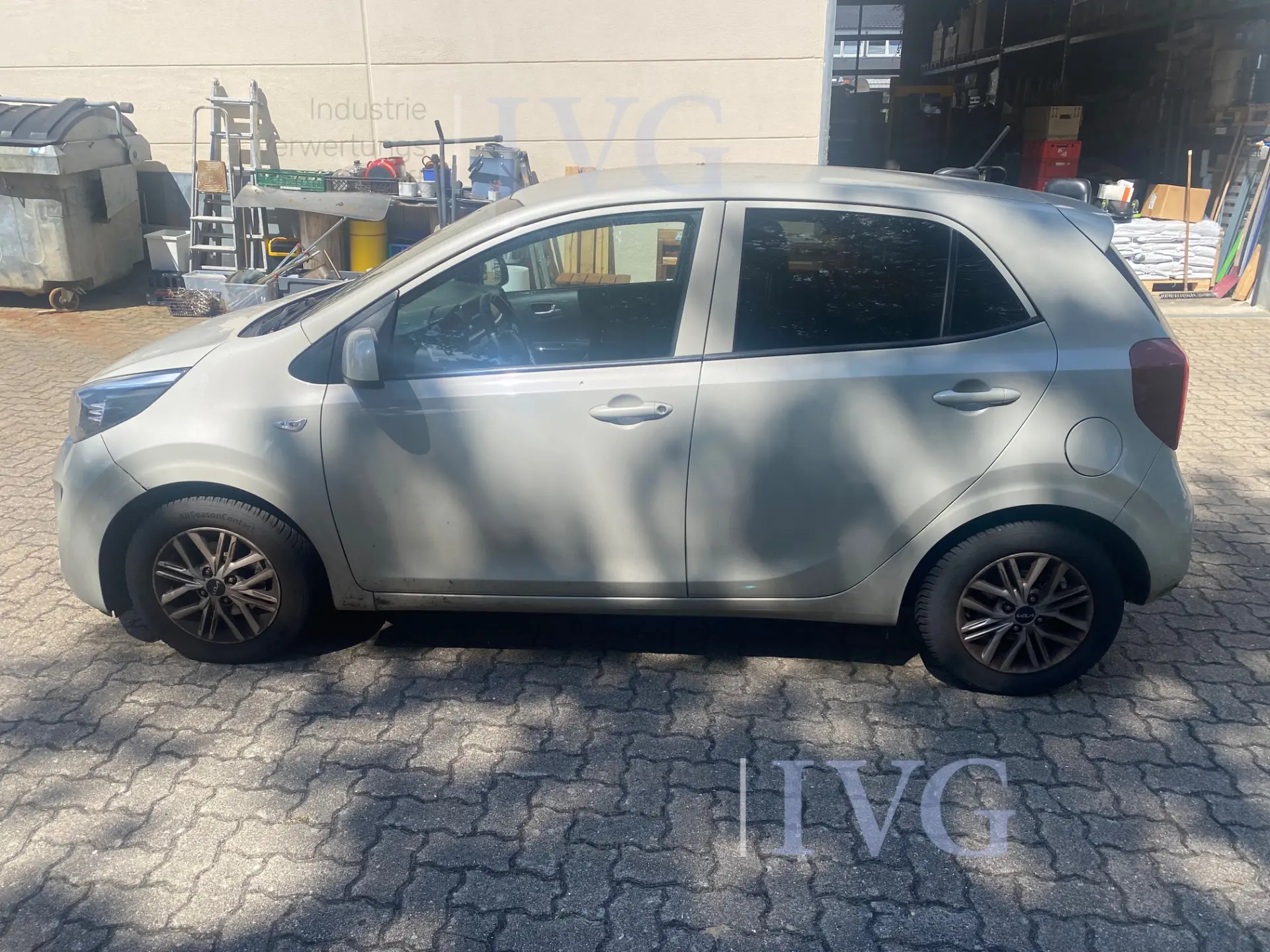 Mehrzweckfahrzeug KIA Picanto – foto 9 – kavel bij IVG, Seevetal