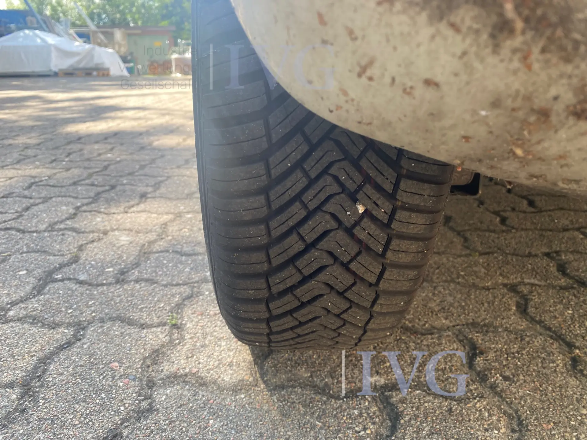 Multifunctioneel voertuig KIA Picanto – foto 13 – kavel bij IVG, Seevetal