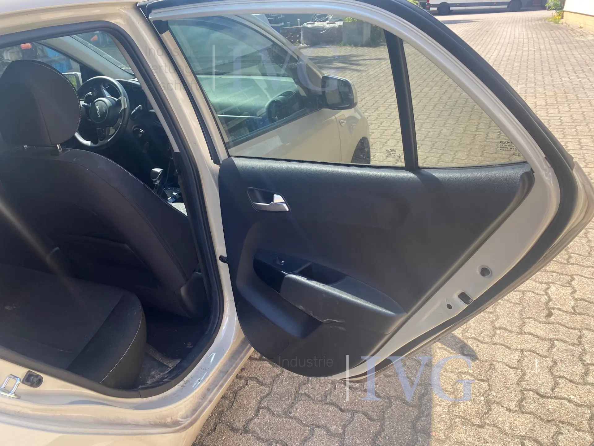 Multifunctioneel voertuig KIA Picanto – foto 27 – kavel bij IVG, Seevetal