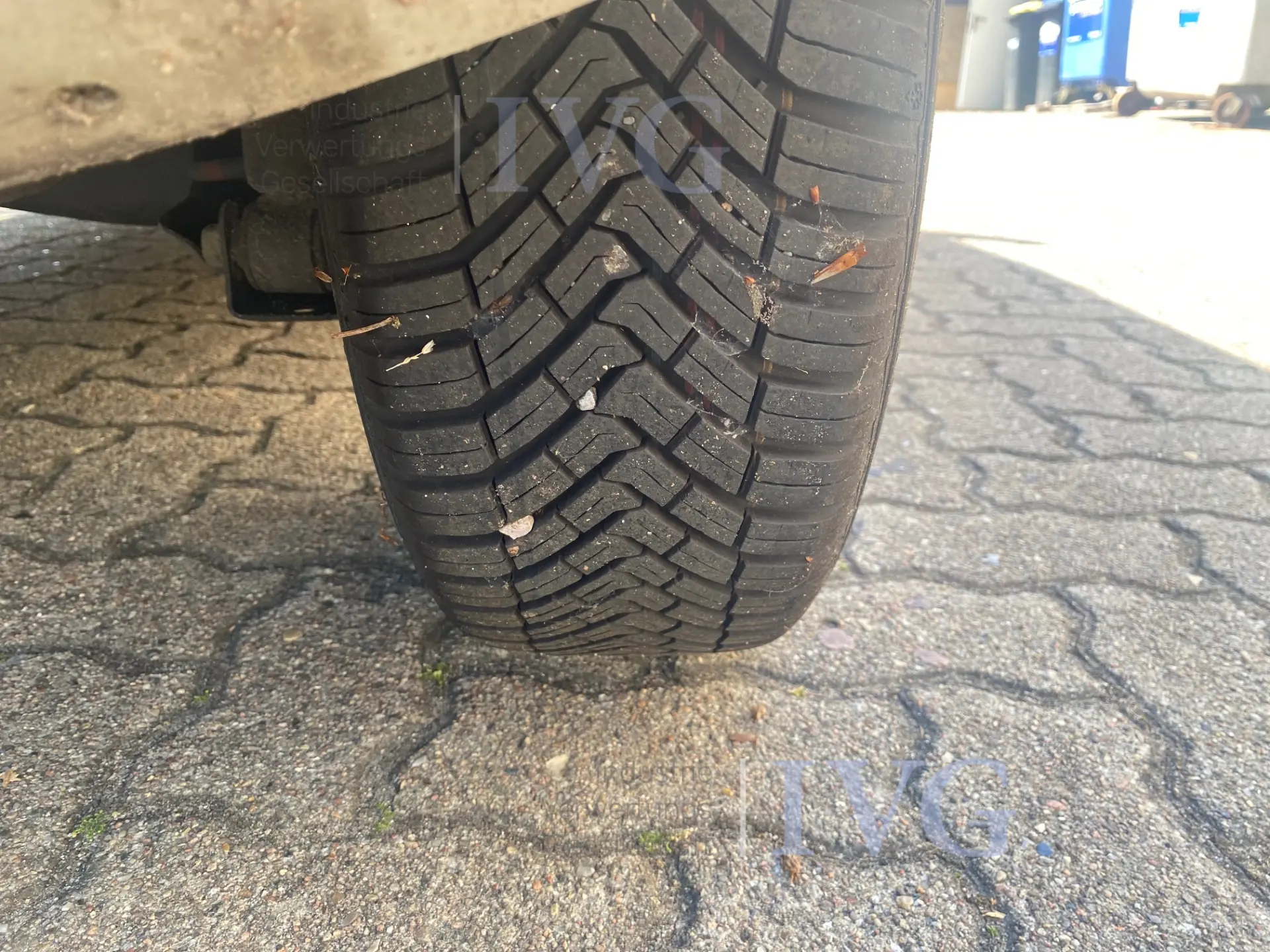 Multifunctioneel voertuig KIA Picanto – foto 12 – kavel bij IVG, Seevetal